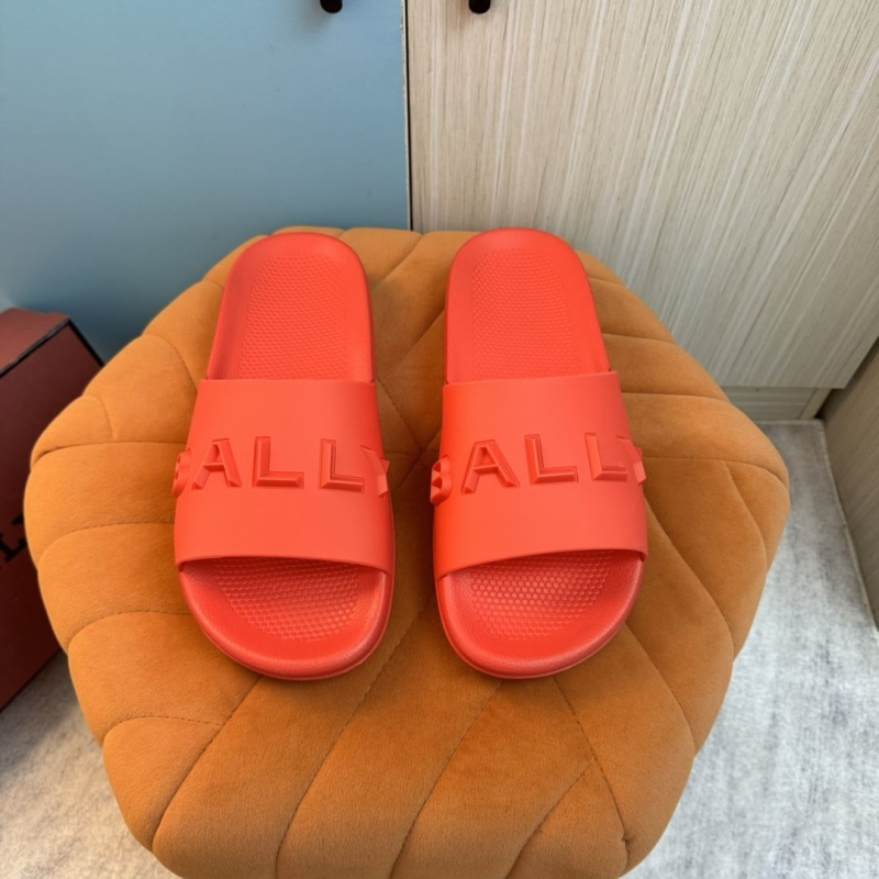 Bally Slippers